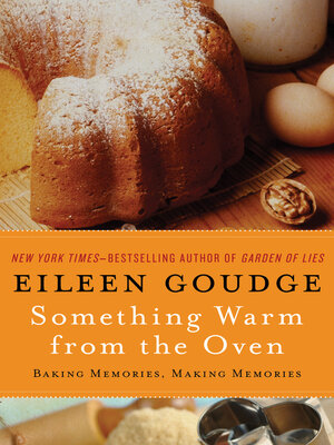 cover image of Something Warm from the Oven